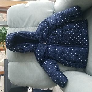 4T winter coat